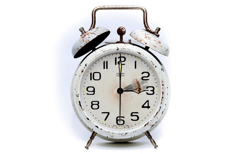 Time intricacies